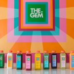 The GEM organic juice